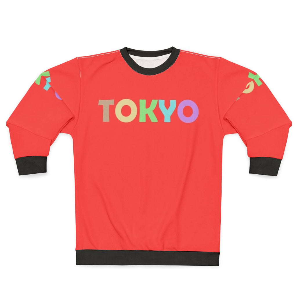 Tokyo Money Heist Sweatshirt with Bella Ciao Inspired Design