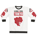 Money Heist Inspired Tokyo Paper House Design Sweatshirt