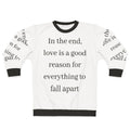 Tokyo Quote Money Heist La Casa de Papel Netflix Sweatshirt
