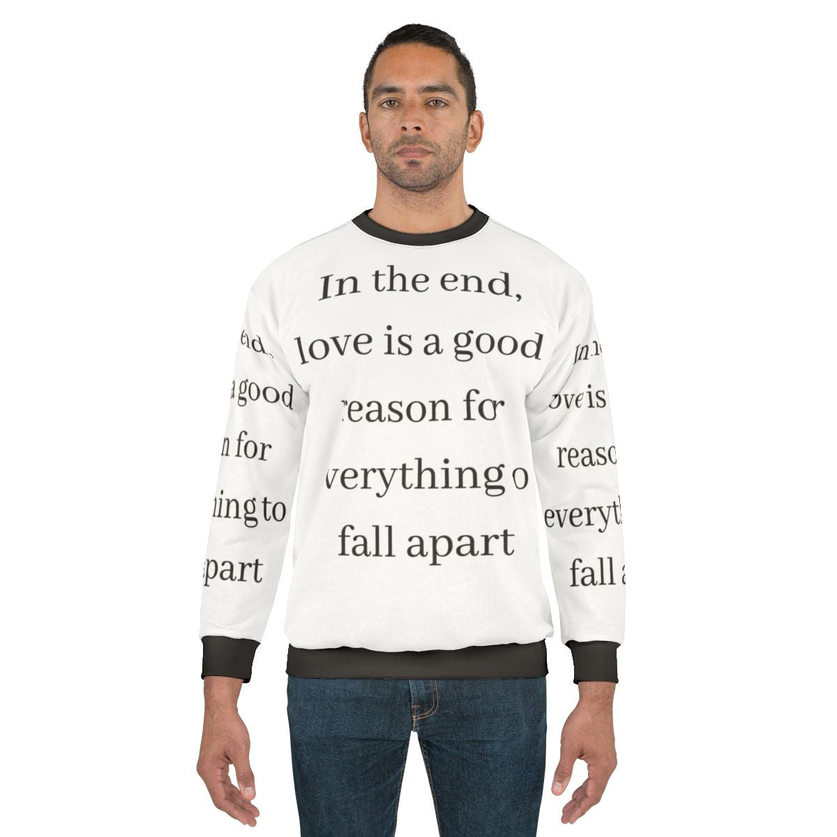 Tokyo Quote Money Heist La Casa de Papel Netflix Sweatshirt