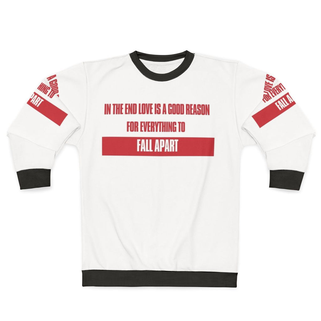 Tokyo Quote Money Heist Sweatshirt