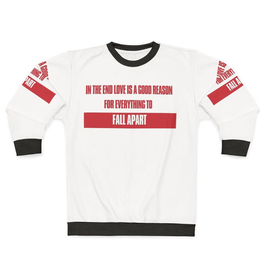 Tokyo Quote Money Heist Sweatshirt