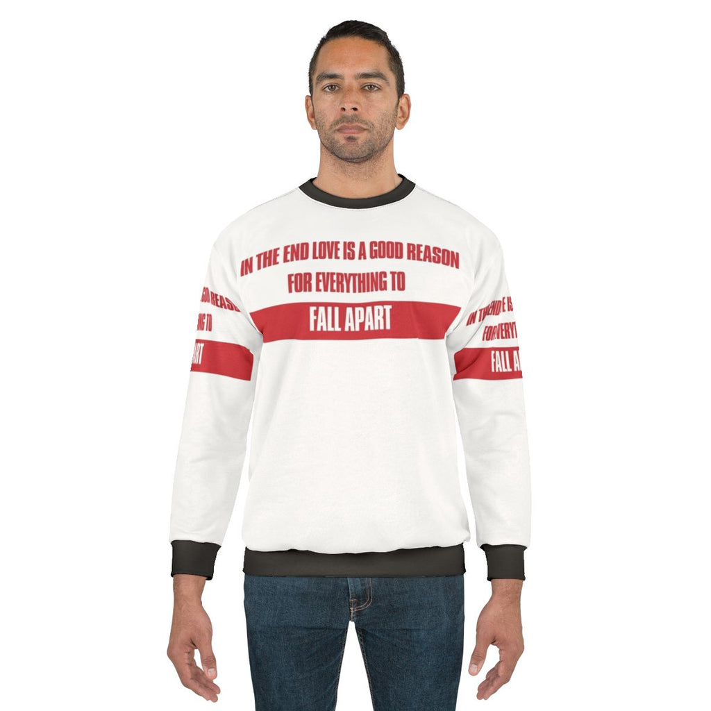 Tokyo Quote Money Heist Sweatshirt