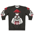 Tokyo Warrior 2021 Summer Sweatshirt for Olympics and Martial Arts Training