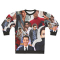 Tom Holland Collage Superhero Sweatshirt