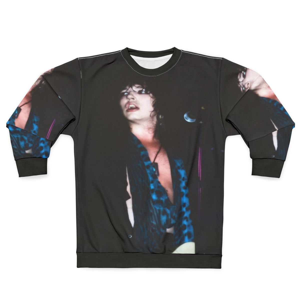 Tom Keifer Cinderella 80s Rock Music Sweatshirt