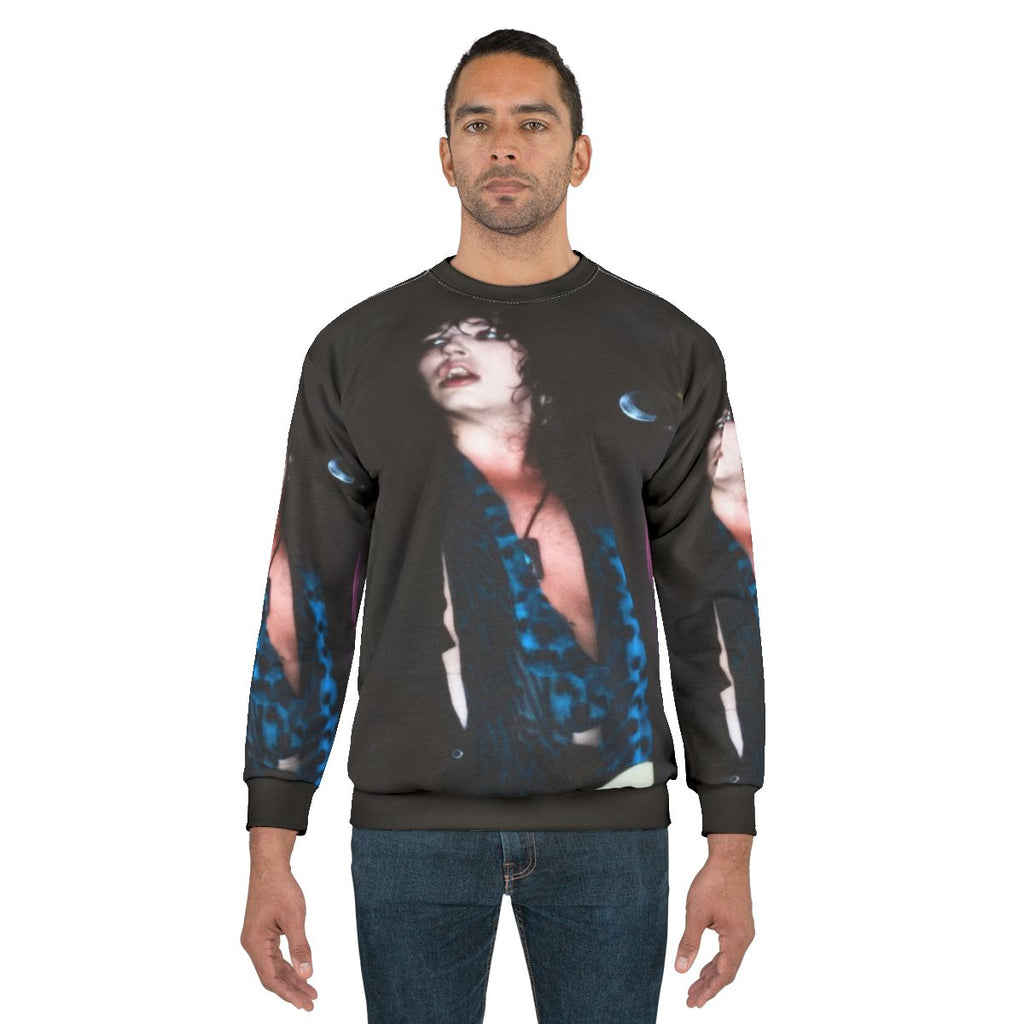 Tom Keifer Cinderella 80s Rock Music Sweatshirt
