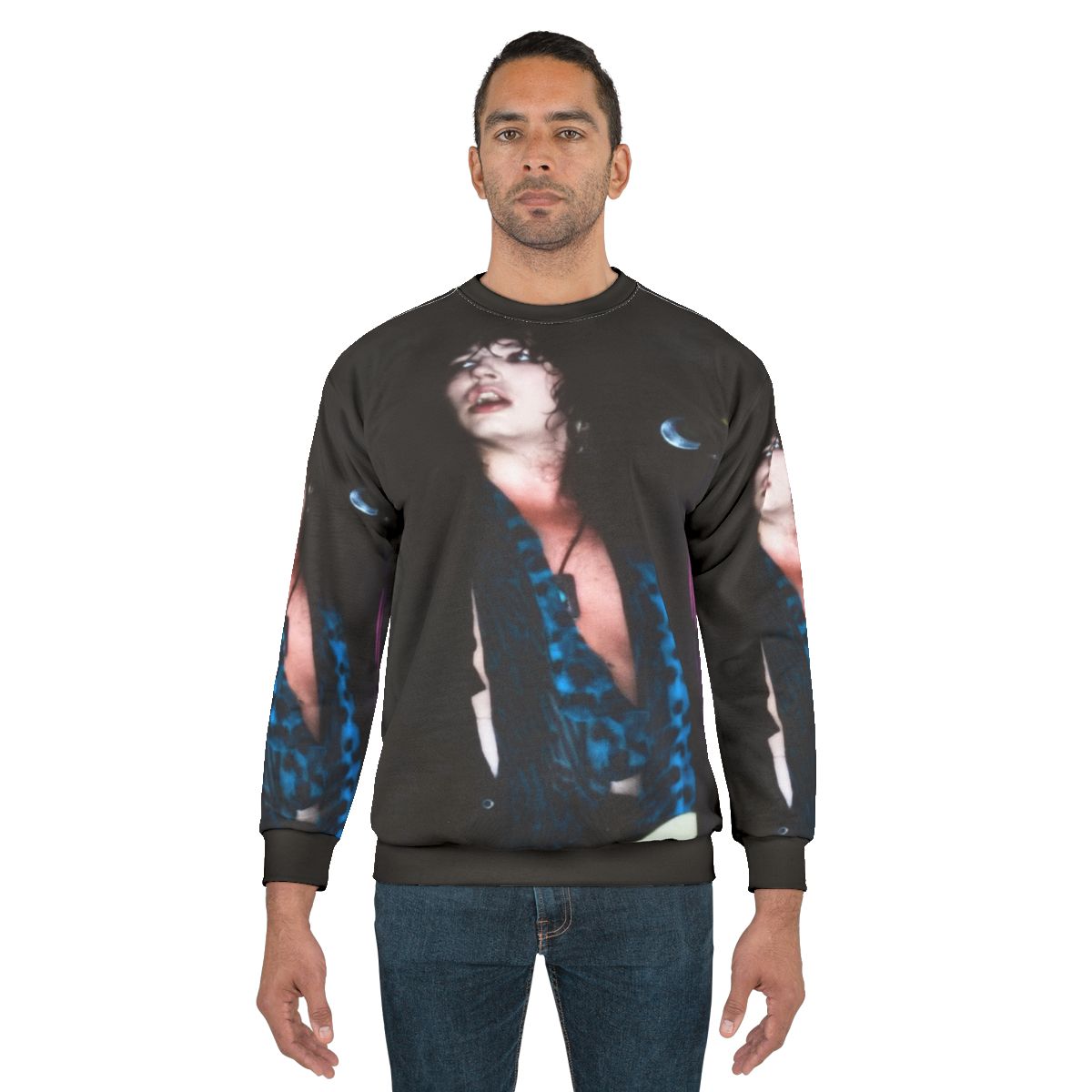 Tom Keifer Cinderella 80s Rock Music Sweatshirt