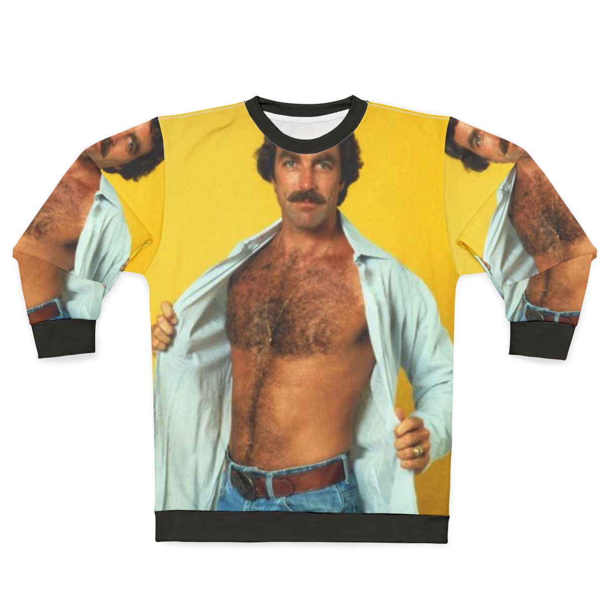 Tom Selleck Vintage Sweatshirt
