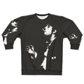 Tom Waits Iconic Retro Sweatshirt