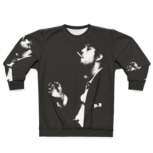 Tom Waits Iconic Retro Sweatshirt