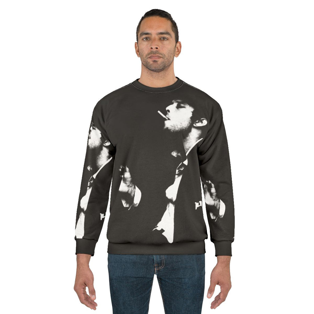 Tom Waits Iconic Retro Sweatshirt