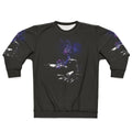 Tom Waits Smoking Nebula Photorealistic Sweatshirt