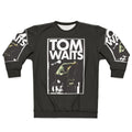 Tom Waits Musician Sweatshirt