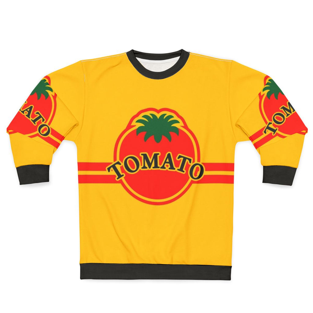 Sega Shenmue Tomato Convenience Store Logo Sweatshirt