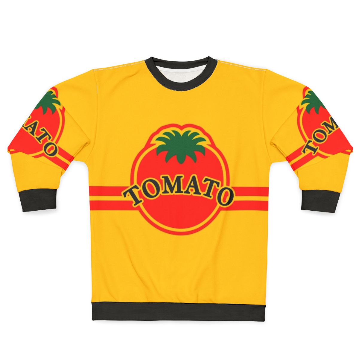 Sega Shenmue Tomato Convenience Store Logo Sweatshirt
