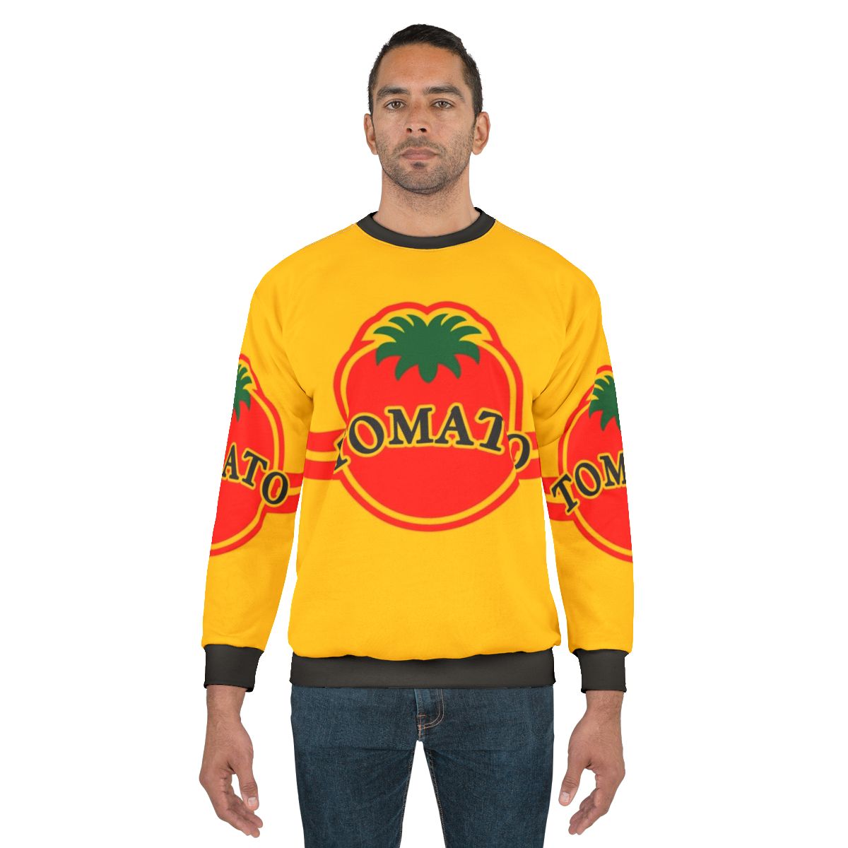 Sega Shenmue Tomato Convenience Store Logo Sweatshirt