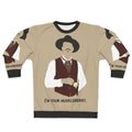 Tombstone Movie 'I'm Your Huckleberry' Sweatshirt