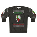 Tommy Egan Cancel Christmas Design Sweatshirt