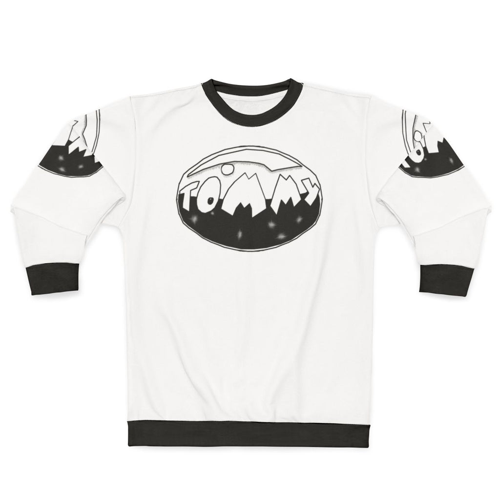 The Who's Tommy Holiday Camp Sweatshirt