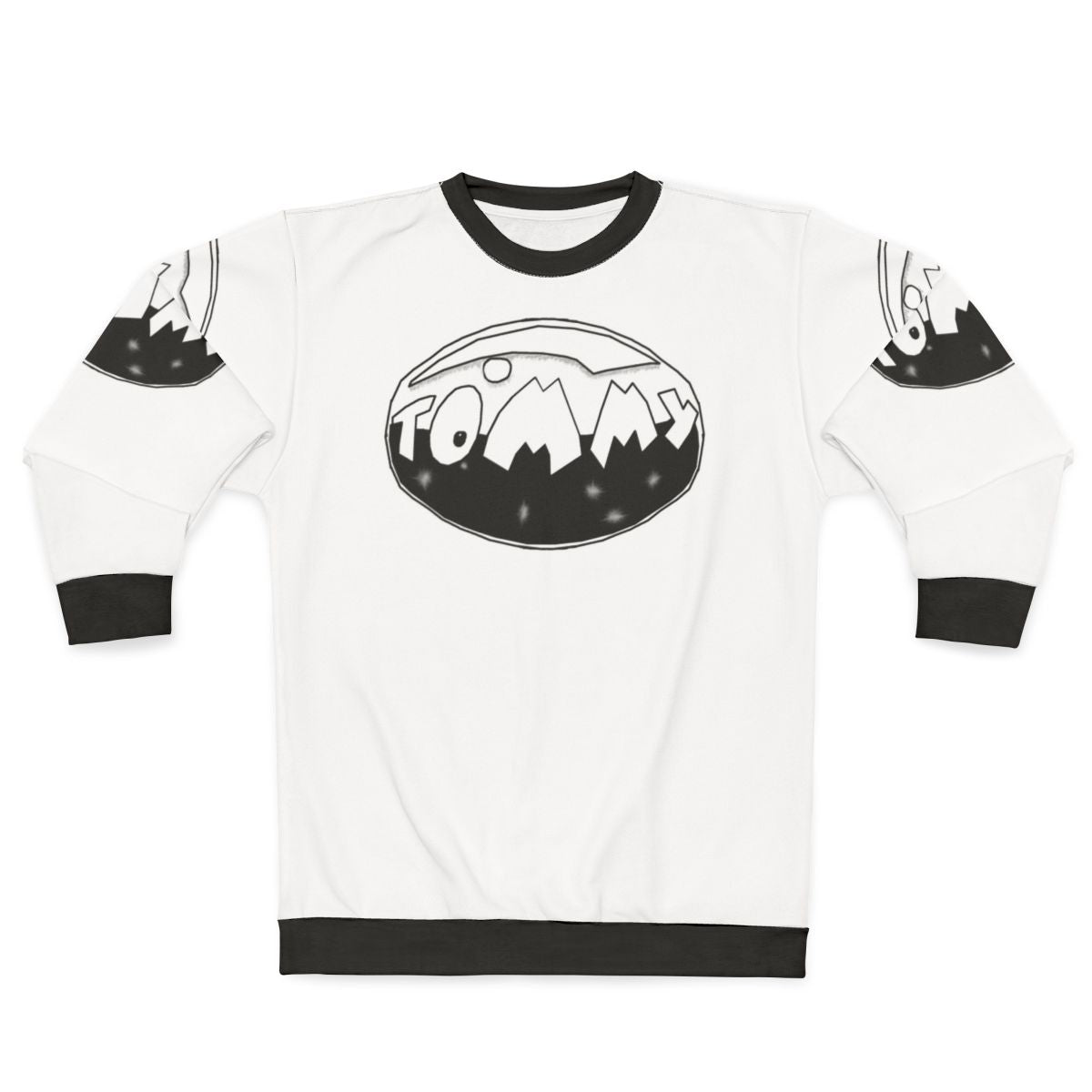 The Who's Tommy Holiday Camp Sweatshirt
