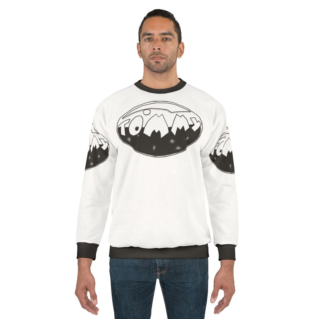 The Who's Tommy Holiday Camp Sweatshirt
