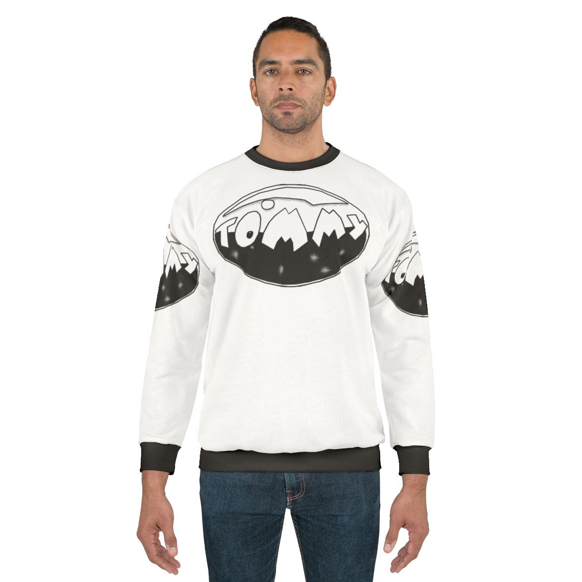 The Who's Tommy Holiday Camp Sweatshirt