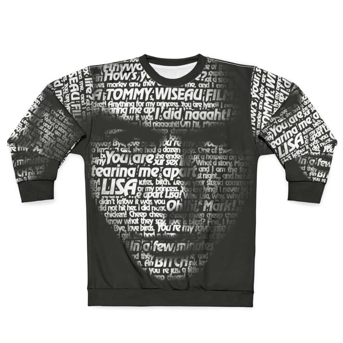 Tommy Wiseau's "The Room" Cult Classic Sweatshirt