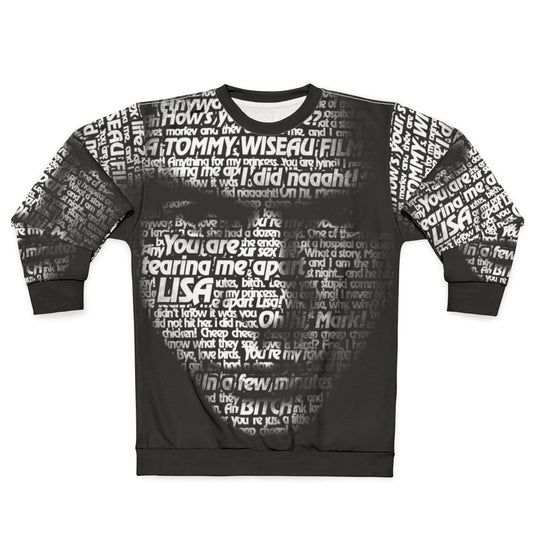 Tommy Wiseau's "The Room" Cult Classic Sweatshirt