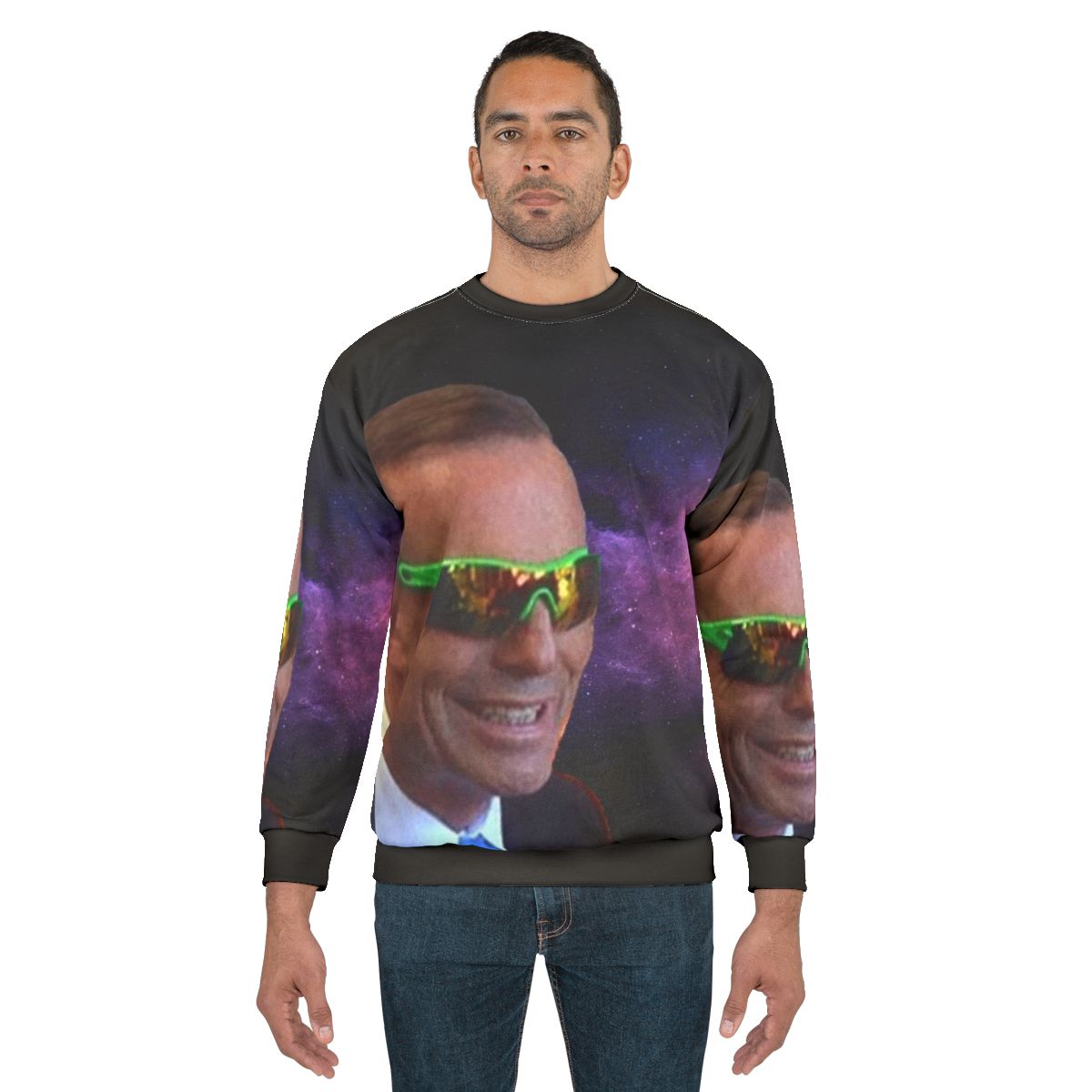 Tony Abbott Speed Dealers Sweatshirt