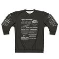 Tony and Ezekiel Illarius Discussion Sweatshirt