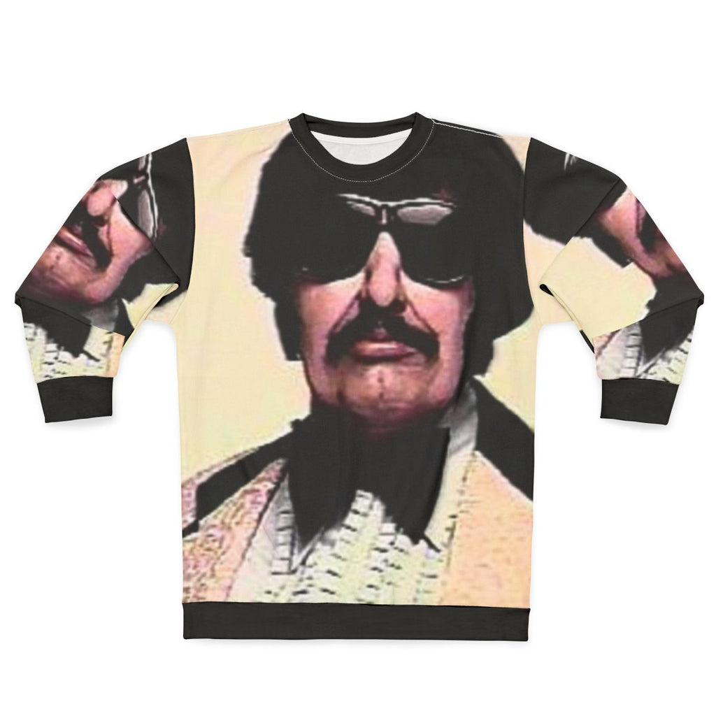Tony Clifton Vintage Comedy Sweatshirt