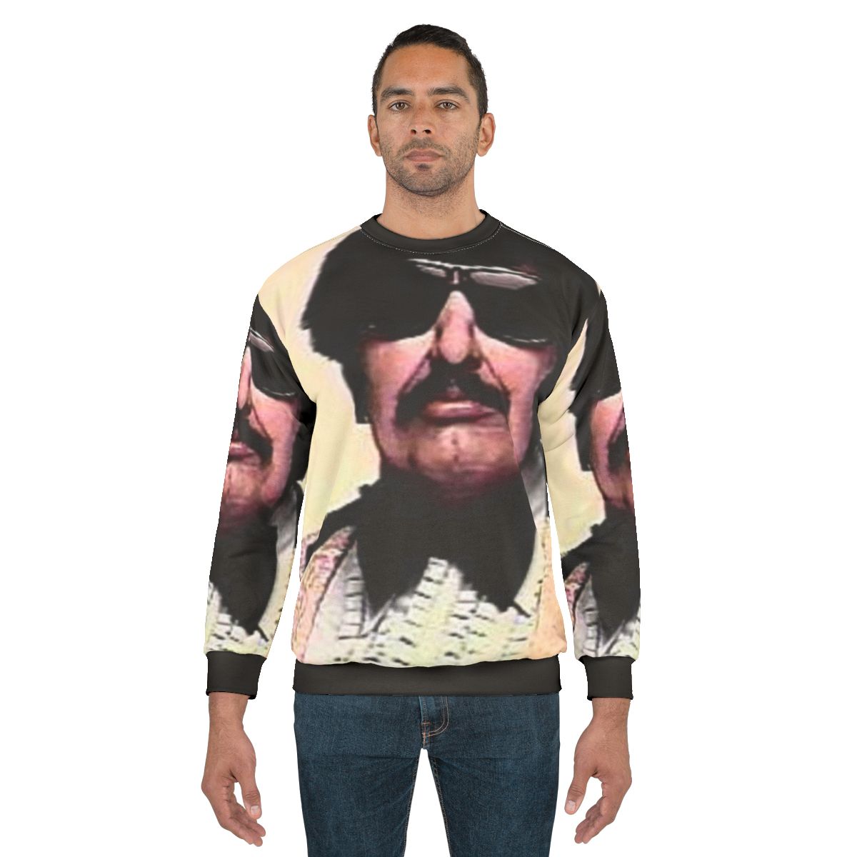 Tony Clifton Vintage Comedy Sweatshirt