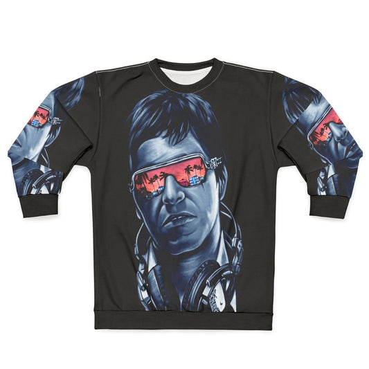Miami Sweatshirt featuring Tony Montana from Scarface