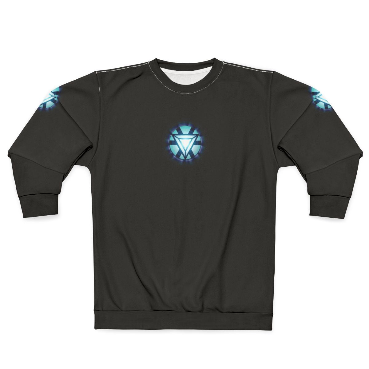 Tony Stark Arc Reactor Sweatshirt