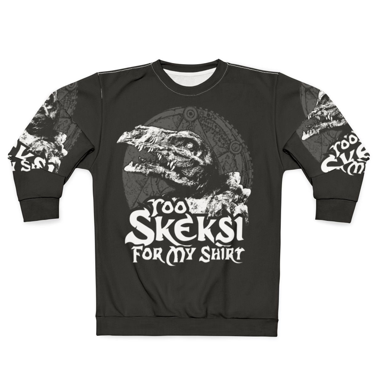 The Dark Crystal Skeksi Sweatshirt