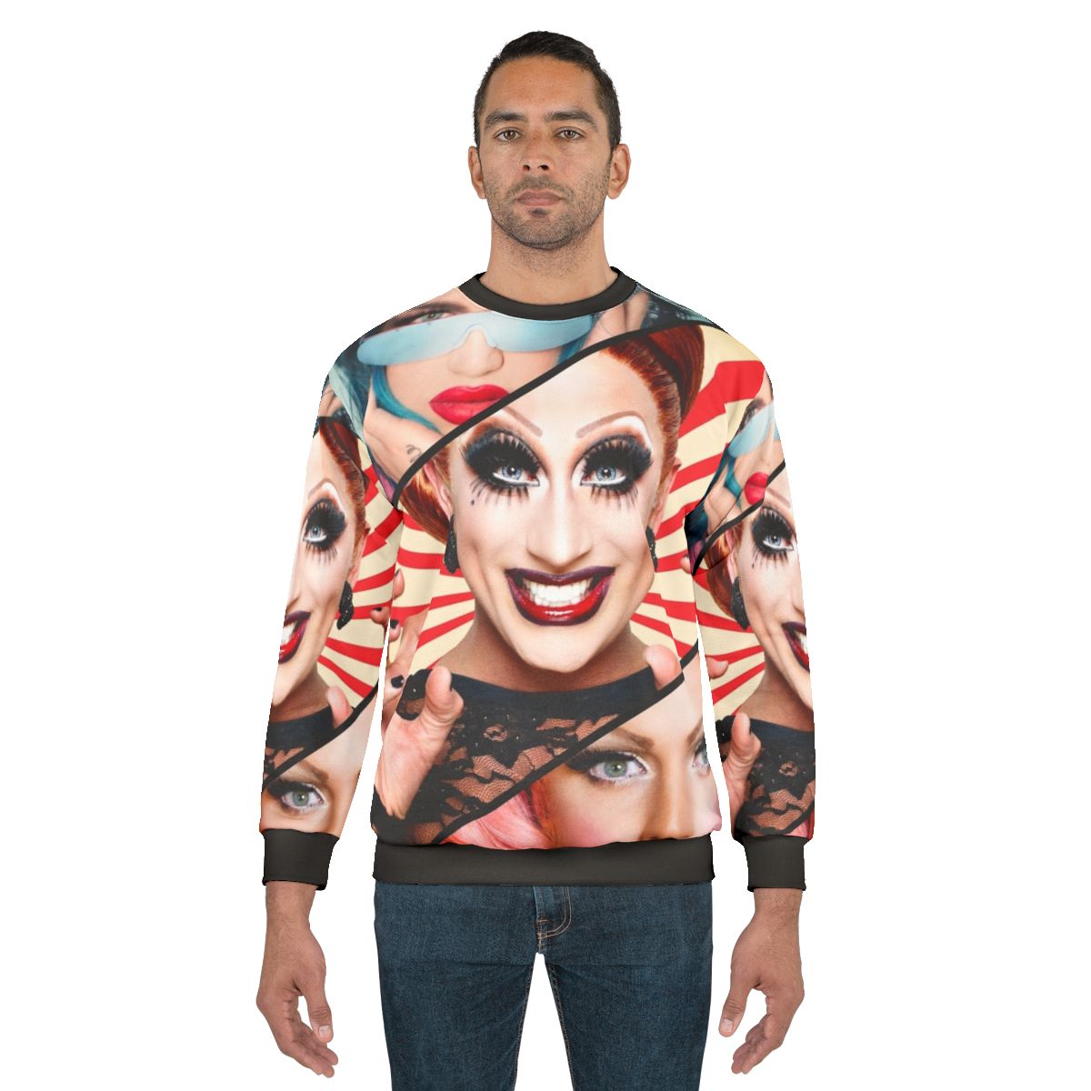 Top 3 Rupaul's Drag Race Season 6 Sweatshirt