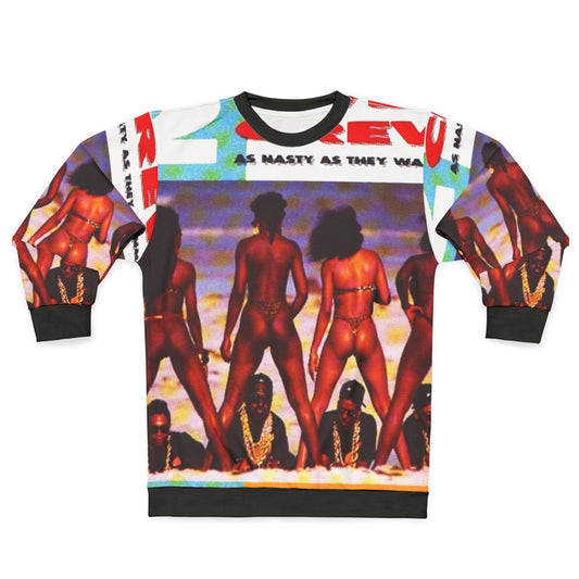 2 Live Crew Graphic Sweatshirt