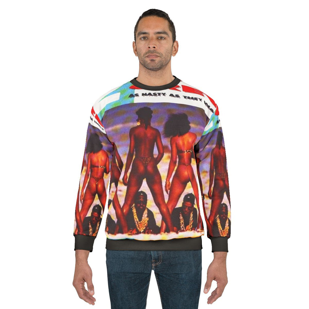 2 Live Crew Graphic Sweatshirt