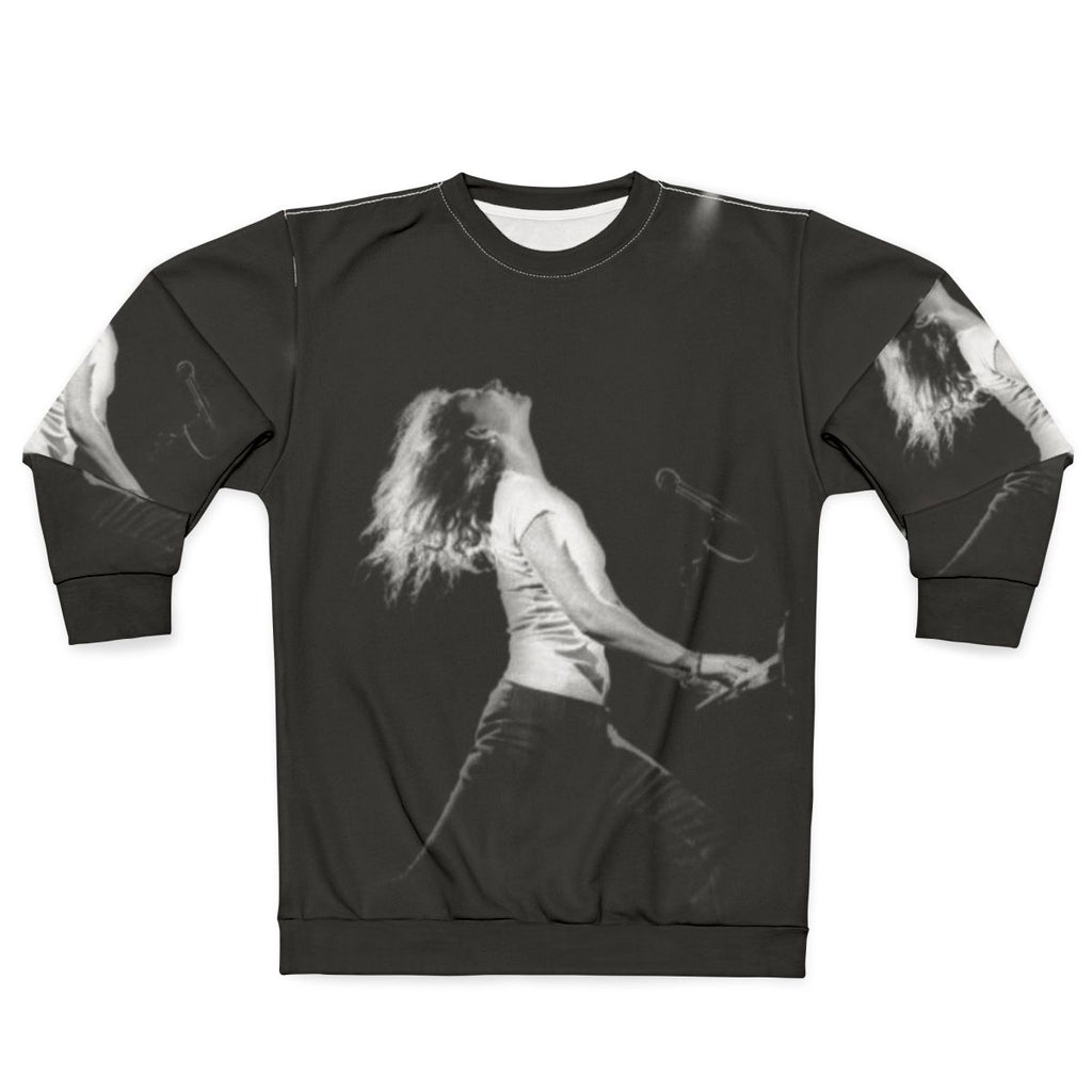Tori Amos art sweatshirt featuring a graphic design