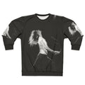 Tori Amos art sweatshirt featuring a graphic design