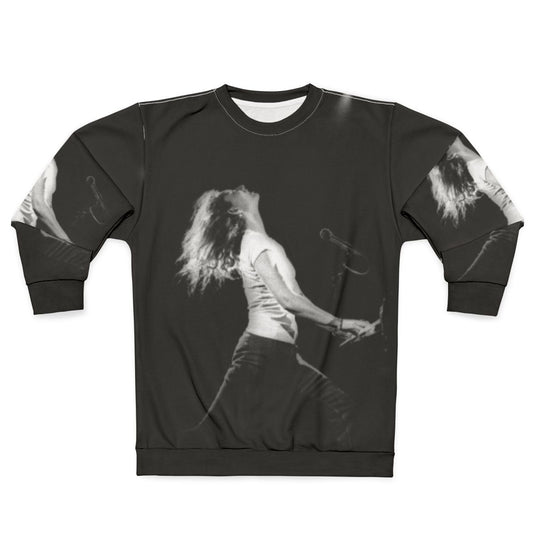 Tori Amos art sweatshirt featuring a graphic design