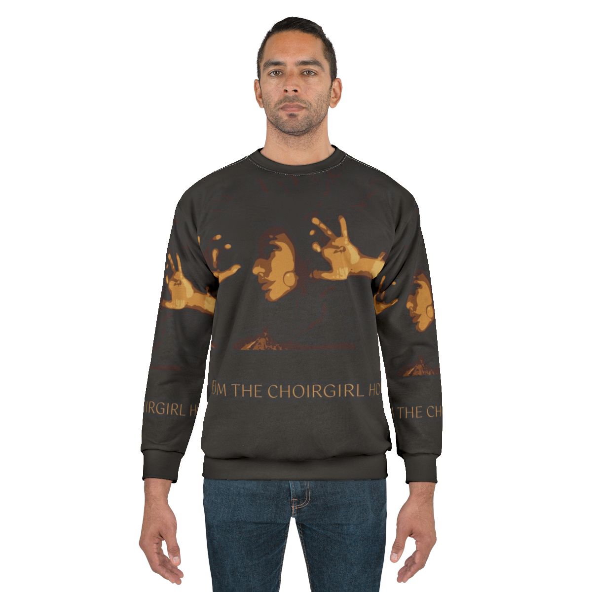 Tori Amos From The Choirgirl Hotel Vector Sweatshirt