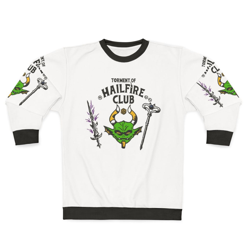 Torment of Hailfire Nicol Bolas Dragon Grixis Sweatshirt