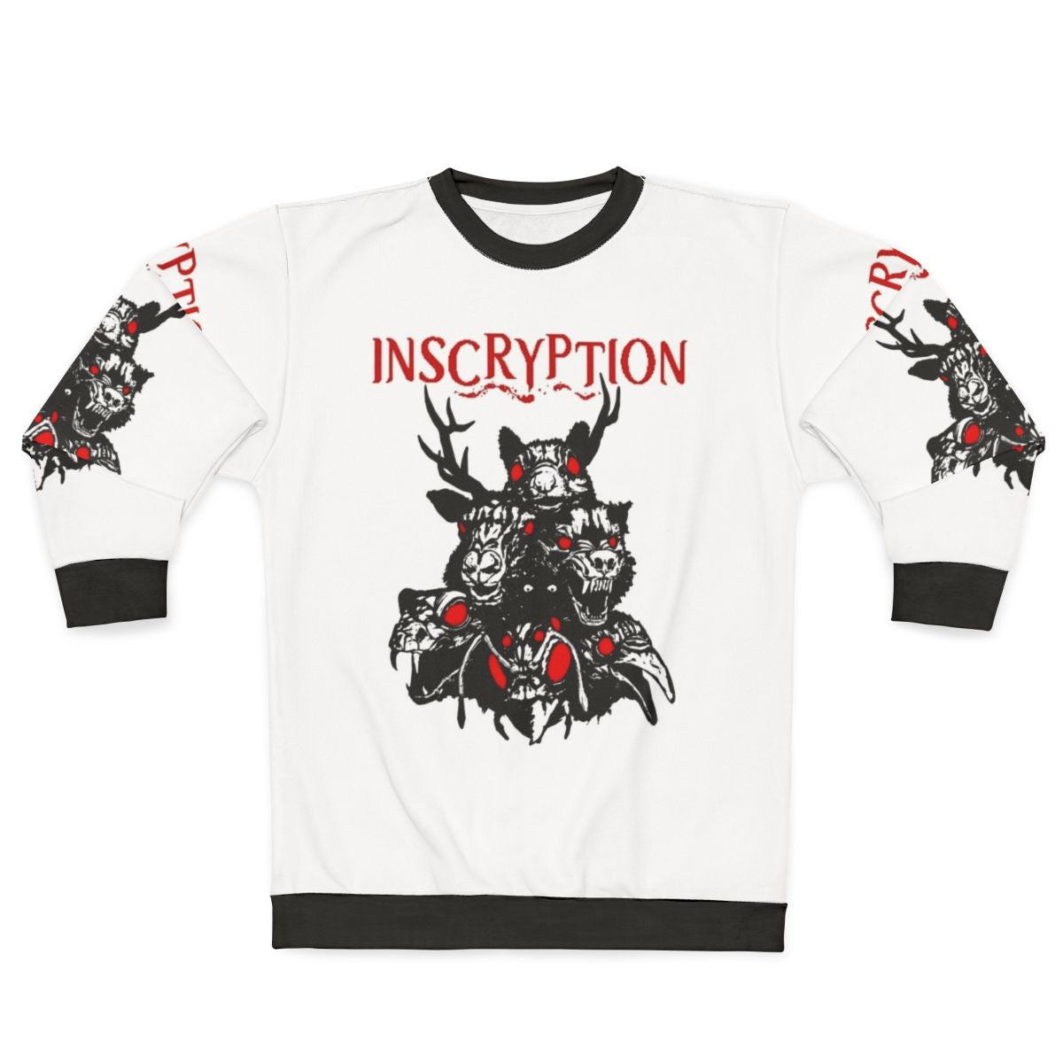 Totems Encryption Logo Sweatshirt