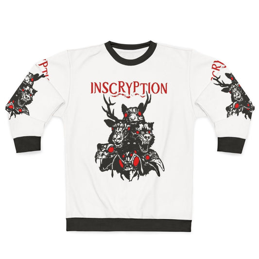 Totems Encryption Logo Sweatshirt