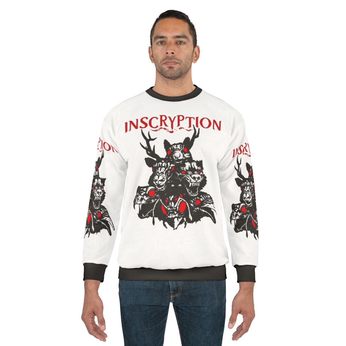 Totems Encryption Logo Sweatshirt