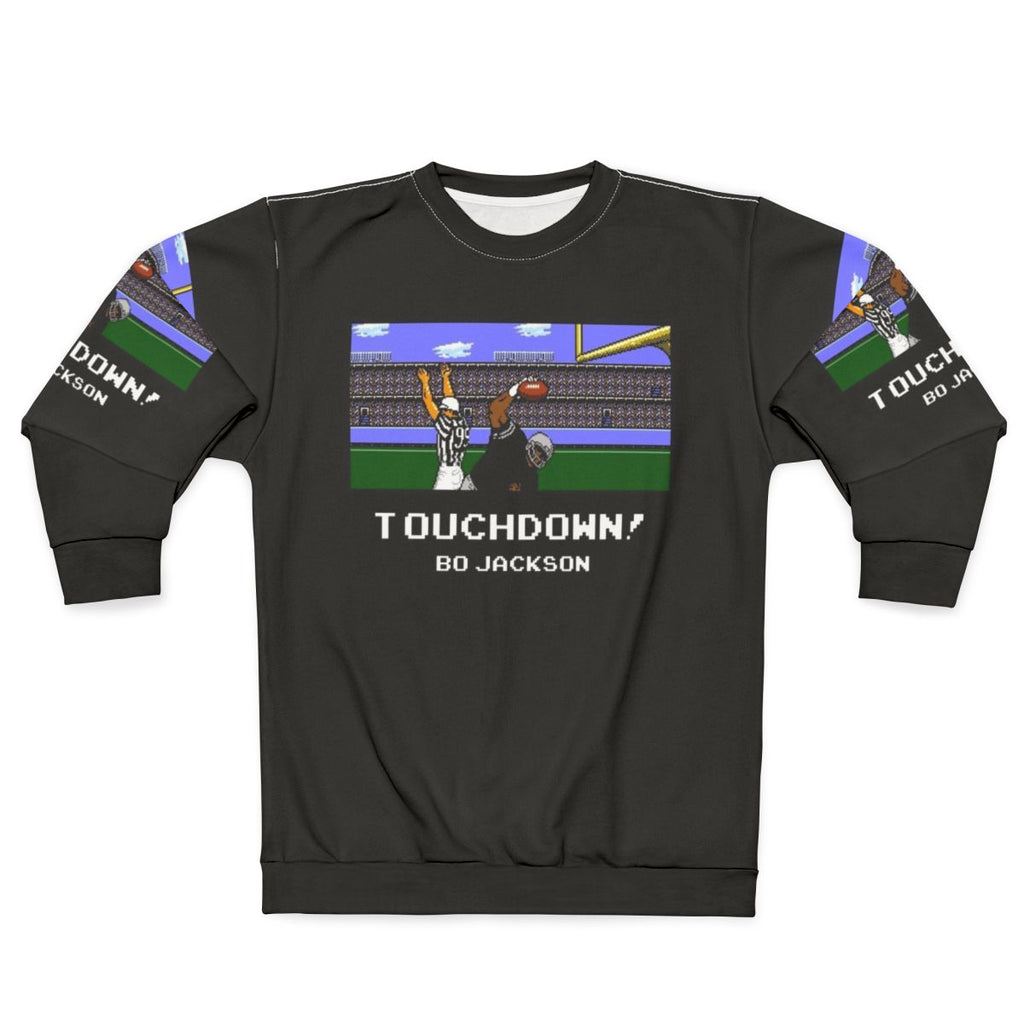 Vintage Oakland Raiders Touchdown Bo Sweatshirt