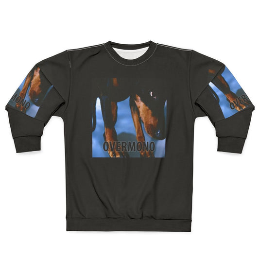 Overmono Music Electronic Sweatshirt
