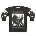 Vintage classic rock band album sweatshirt